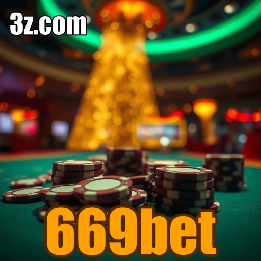 Bingo Radiante: 669bet Transforma Diversão em Emoção