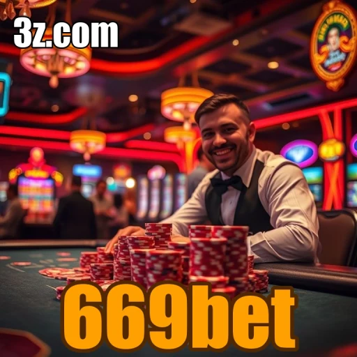 News Quentes do 669bet: O Que Está Acontecendo?
