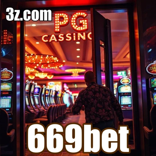 Roulette: A Emoção da Jogatina no 669bet