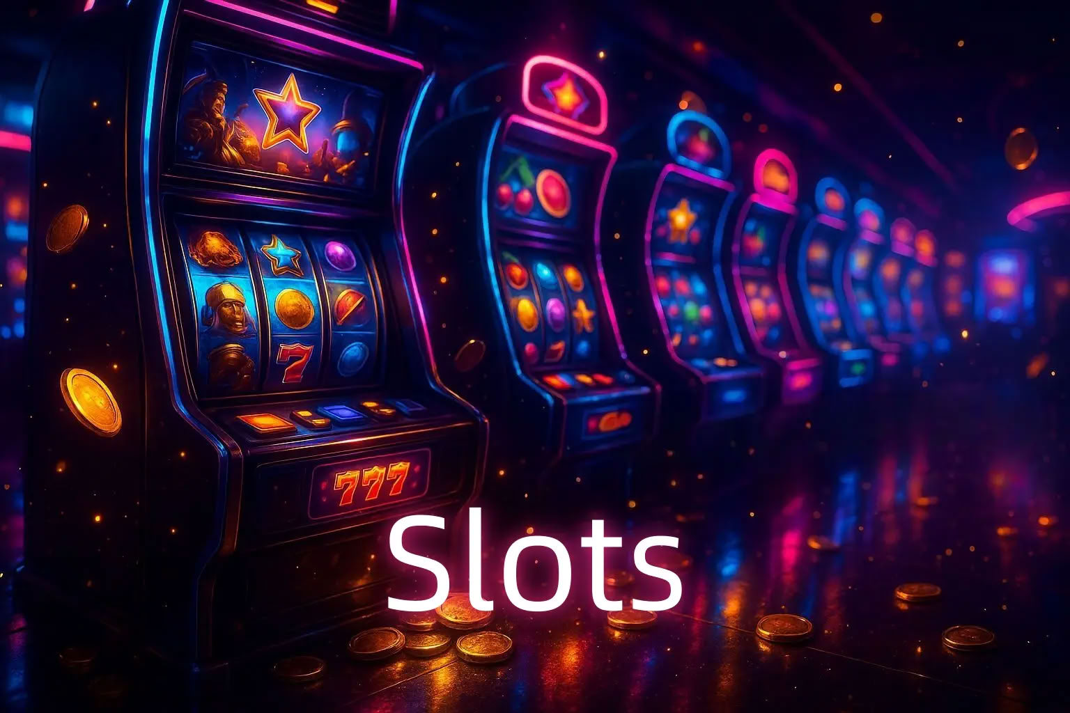 669bet Benefícios dos Slots
