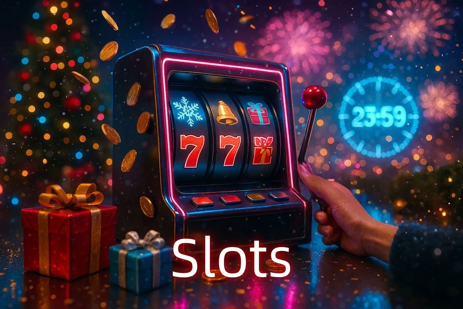 669bet Slots Festivos